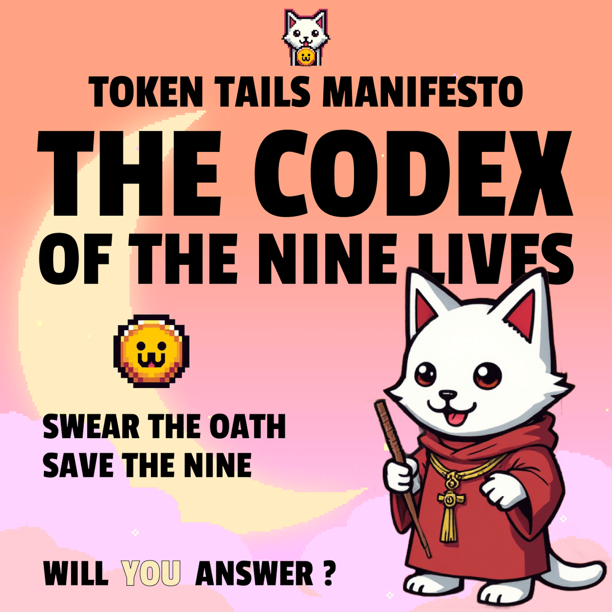 The codex of the nine lives